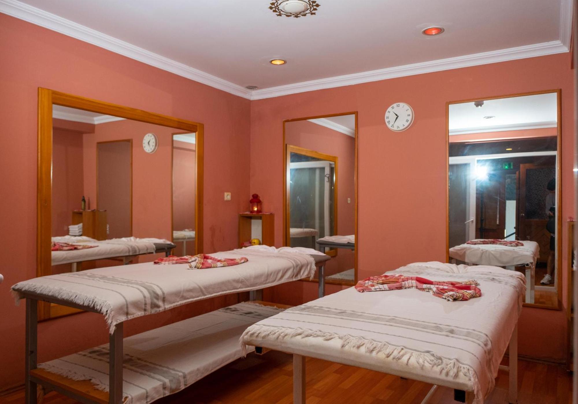 Sea Breeze Hotel And Apartments โอลลุนเดนิซ ภายนอก รูปภาพ