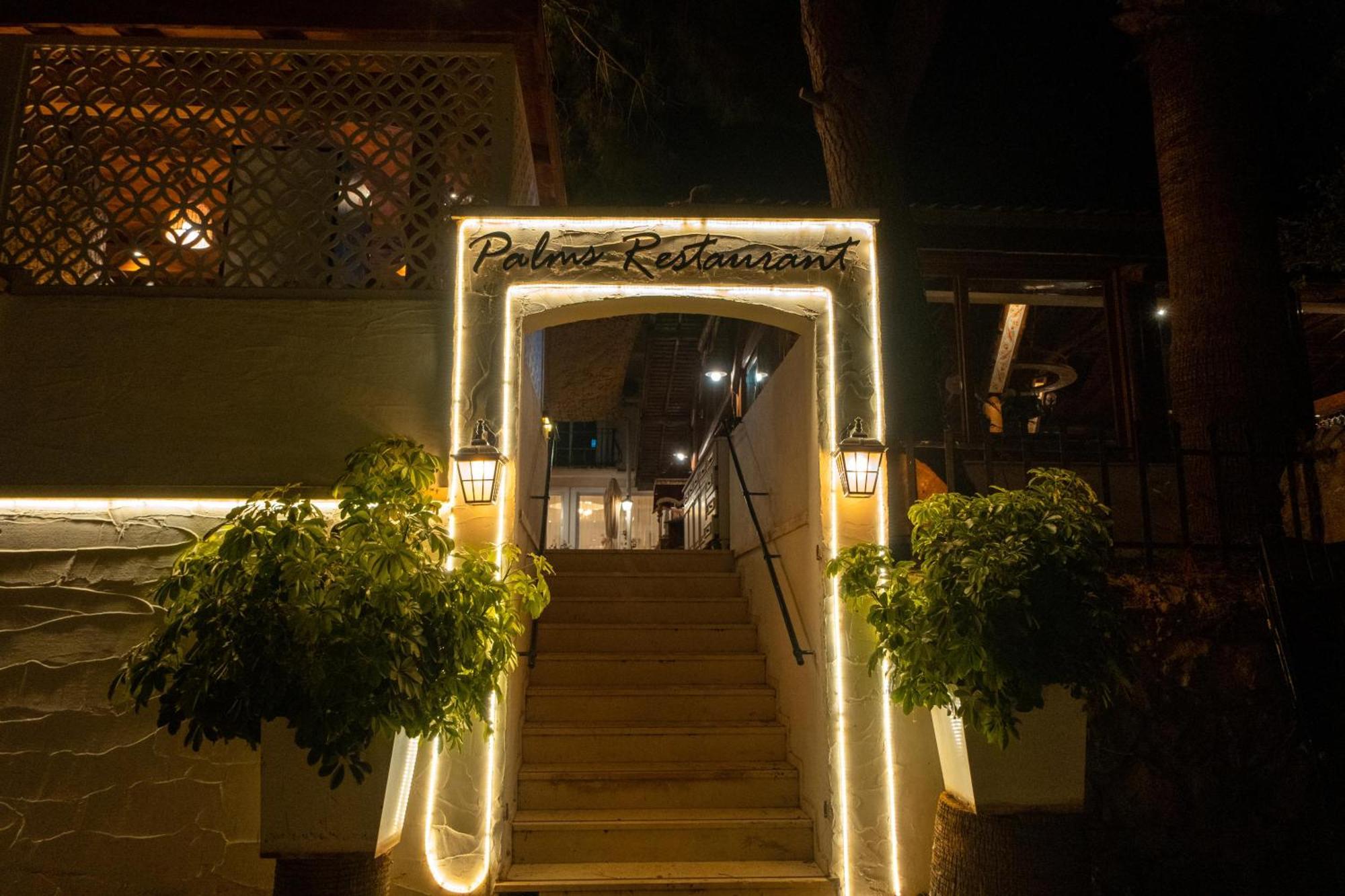 Sea Breeze Hotel And Apartments โอลลุนเดนิซ ภายนอก รูปภาพ