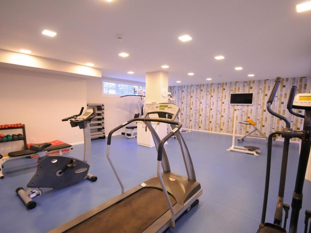 Sea Breeze Hotel And Apartments โอลลุนเดนิซ ภายนอก รูปภาพ