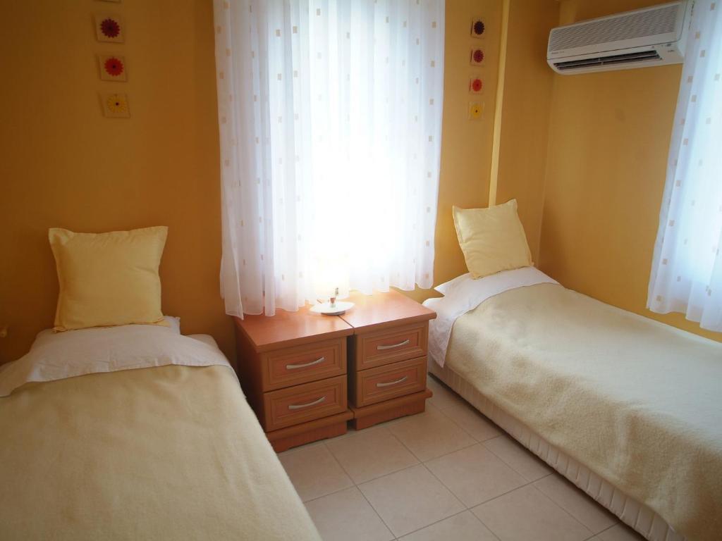 Sea Breeze Hotel And Apartments โอลลุนเดนิซ ห้อง รูปภาพ