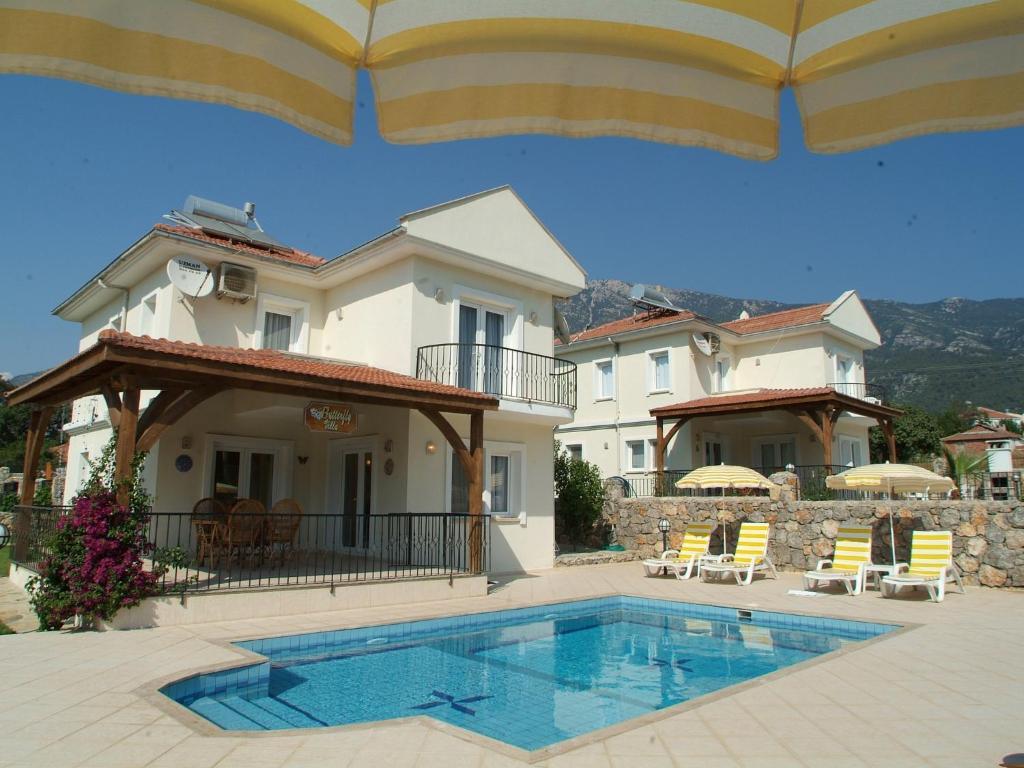 Sea Breeze Hotel And Apartments โอลลุนเดนิซ ห้อง รูปภาพ
