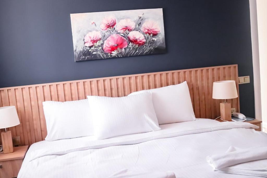 Sea Breeze Hotel And Apartments โอลลุนเดนิซ ภายนอก รูปภาพ